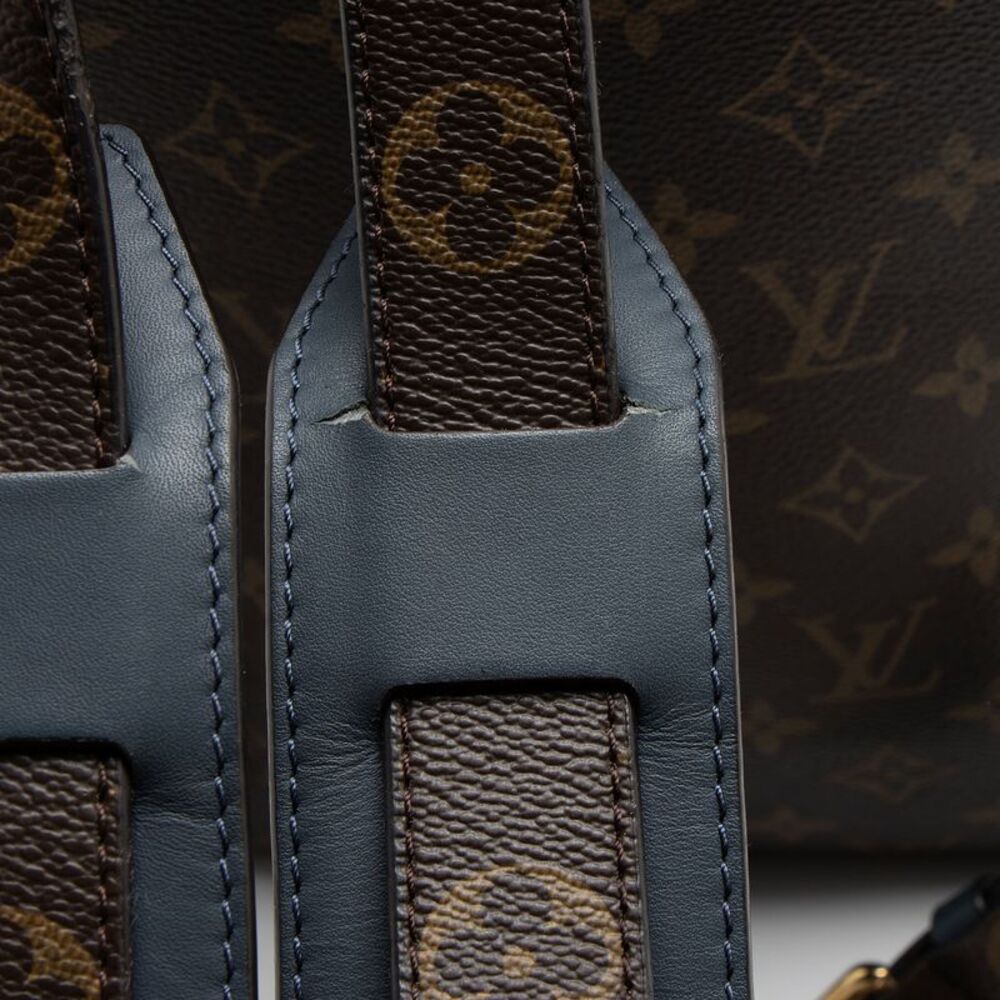 Louis Vuitton Monogram Canvas Slate Backpack - Picture 15 of 16